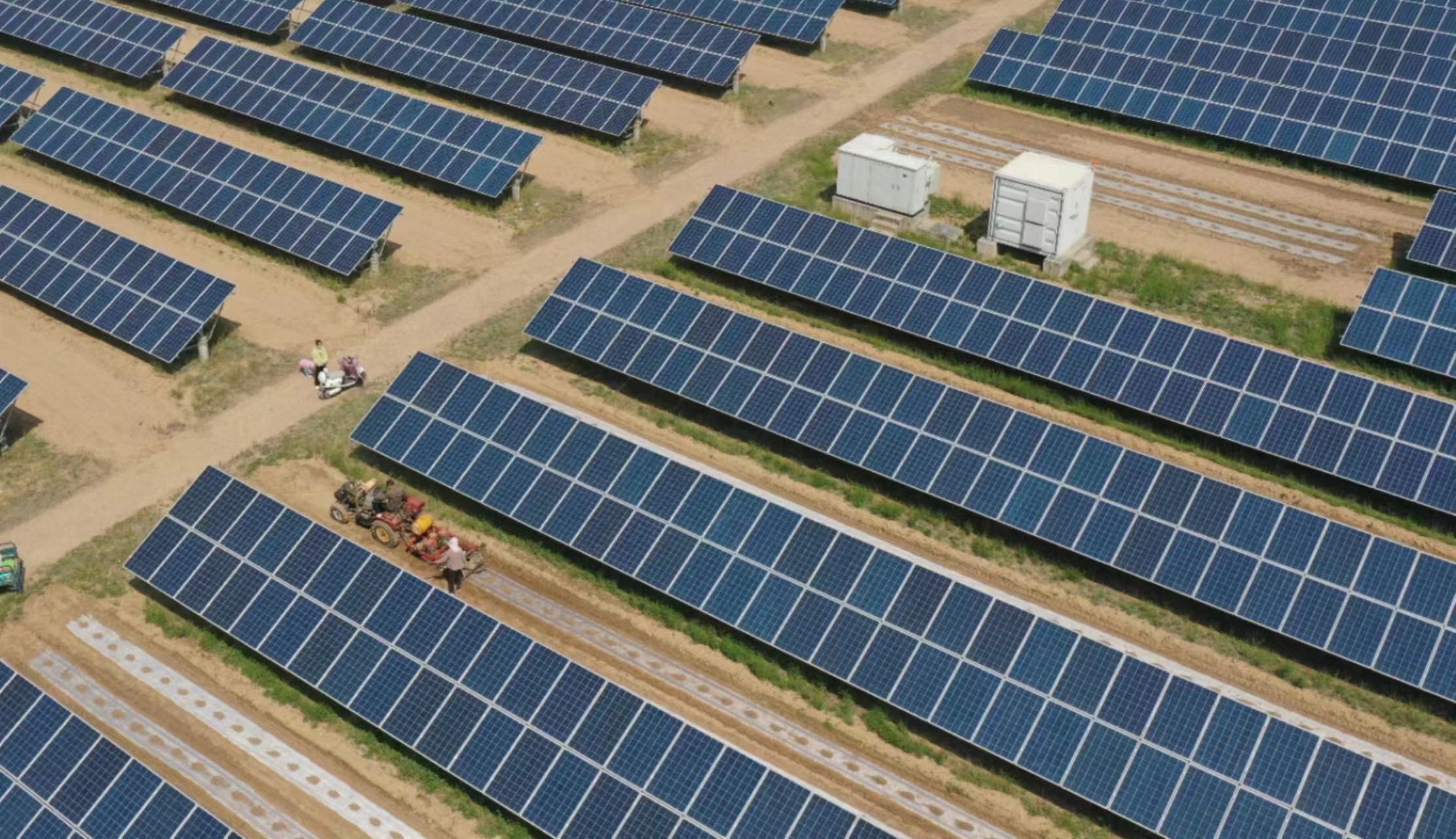 合计15万千瓦！js3333线路检测科技入围河北省2025年第一批风光项目开发建设名单